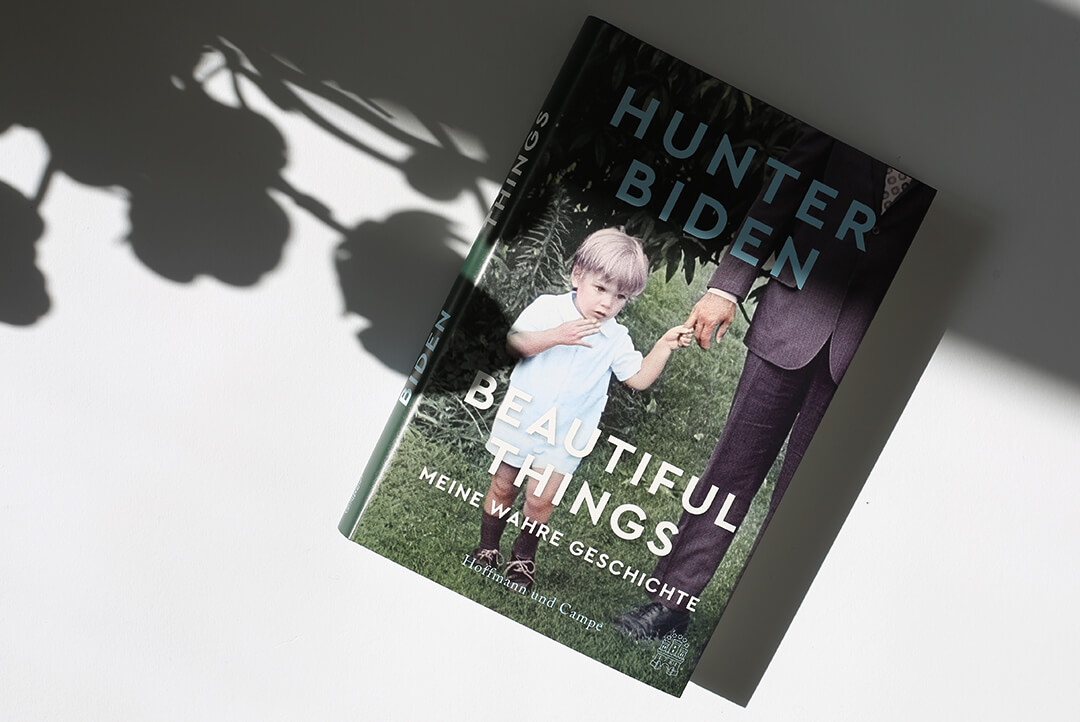 Beautiful Things Meine Wahre Geschichte Von Hunter Biden